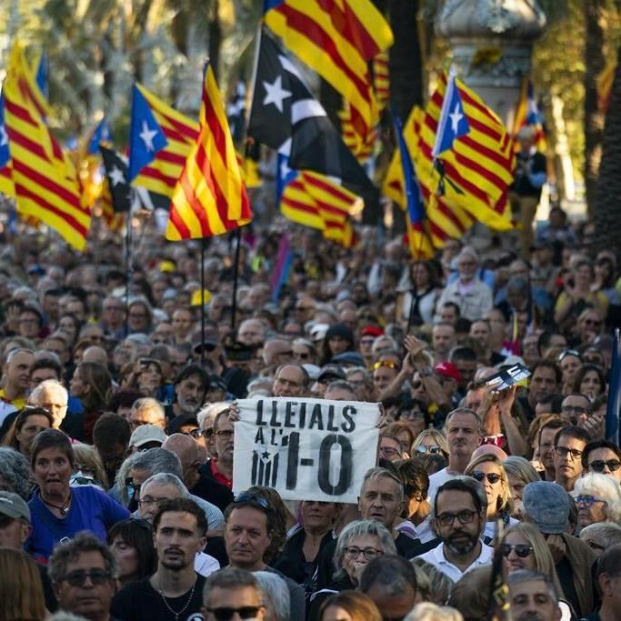 Catalan separatism in disarray after ruling coalition breaks
